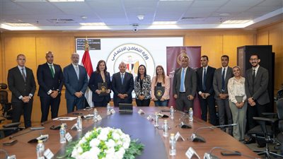 بروتوكول تعاون بين بنك مصر وصندوق دعم الصناعات الريفية لرقمنة تمويلات المستفيدين