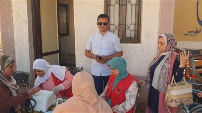 «الصحة»: حملة «100 يوم صحة» قدمت 32 مليونًا و570 ألف خدمة طبية مجانية خلال 21 يومًا
