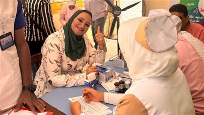 خلال يومين .. ختام مبادرة «انتخب واطمّن» و تقديم 37 ألف خدمة صحية للناخبين بـ«الشيوخ»