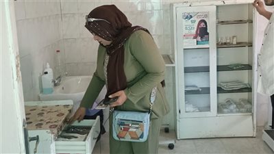 حملة «100 يوم صحة» قدمت 34 مليونًا و475 ألف خدمة طبية مجانية خلال 22 يومًا