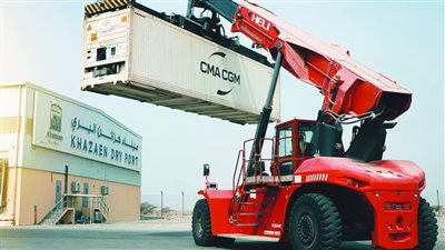 ميناء عُماني ضمن شبكة الشحن العالمية كوجهة نهائية معتمدة لاستقبال للحاويات
