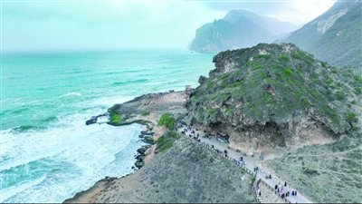 مشروعات جديدة على خارطة السياحة العُمانية