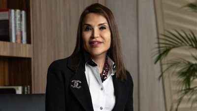 شيخة خالد البحر | كويتية تصدرت قائمة أقوى مئة سيدة أعمال عربية