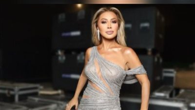 نوال الزغبي تتألق في أحدث ظهور بتصميم ابنتها 