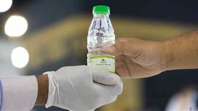  ما حكم استعمال ماء زمزم في غير الشرب؟ « الإفتاء تُجيب »