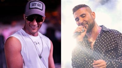 محمد رمضان: أحمد سعد رفيق دربي الفني… وأشترط وجوده في أعمالي الدرامية