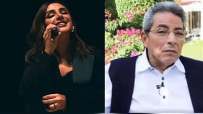 محمود سعد يطمئن الجمهور على صحة أنغام.. ويكشف حقيقة عزلها الطبي