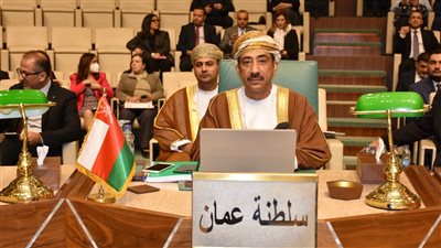 السفير عبد الله الرحبي: مصر صمام الأمان للقضية الفلسطينية وعُمان تدعم مبادرات السلام  