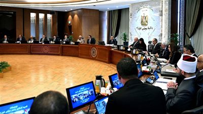 الحكومة توافق على 8 قرارات هامة اليوم.. تعرف عليهم