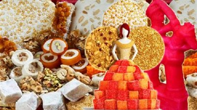 من 100 إلى 800 جنيه.. أسعار علب حلاوة المولد في مصر