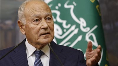 أبو الغيط يدين تصريحات نتنياهو عن حلم اسرائيل الكبرى