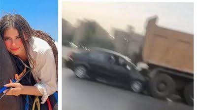 والدة ضحية حادث فتاة الواحات تكشف الحقيقة: “ابنتي لم تكن سهرانة”