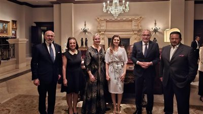 إقامة  فعالية عن الزفاف التركي في قصر عابدين تخصص أرباحه لأهالى غزة