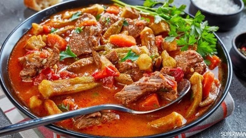 البامية