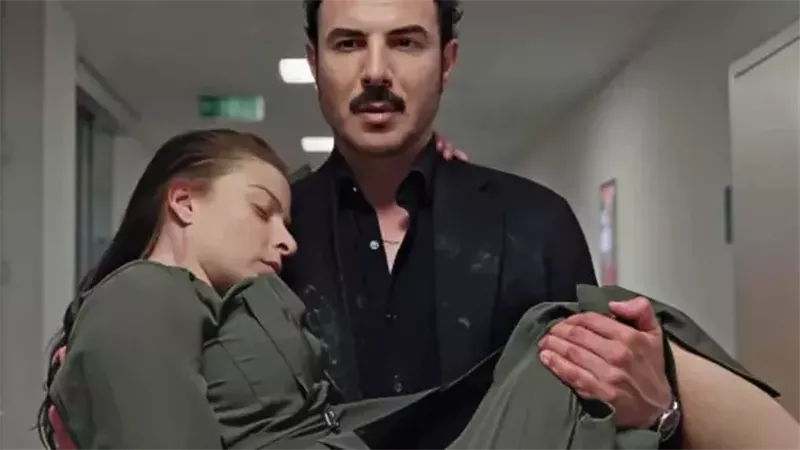 مسلسل آسر