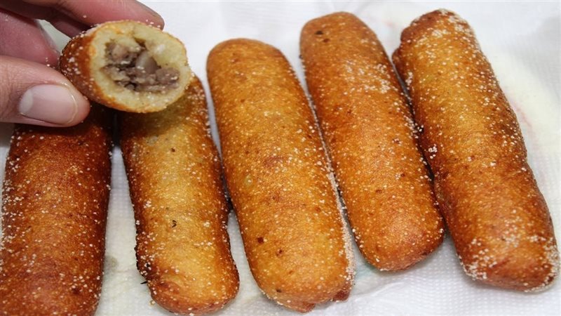 كفتة البطاطس