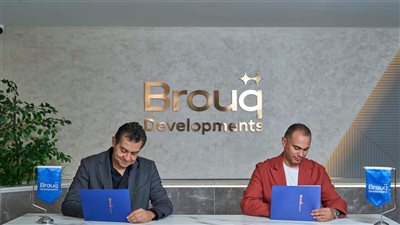 «بروق للتطوير» تتعاقد مع عمر عقيل استعدادًا لإطلاق أحدث مشروعاتها بالقاهرة الجديدة