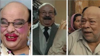 فى ذكراه.. إبراهيم نصر دخل الفن صدفة وشهرته 