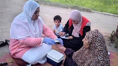 «الصحة»: حملة «100 يوم صحة» قدّمت 52.9 مليون خدمة طبية مجانية خلال 34 يومًا