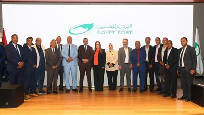 رئيس البريد: 