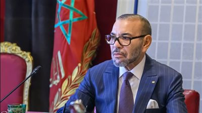 ملك المغرب يأمر بإرسال 100 طن من المساعدات الإنسانية لغزة