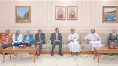 استعراض العلاقات التاريخية بين سلطنة عمان ومصر