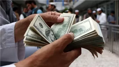 سعر الدولار مقابل الجنيه الإثنين 18-8-2025
