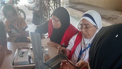 «الصحة»: حملة «100 يوم صحة» قدّمت 59 مليون خدمة طبية مجانية خلال 38 يومًا