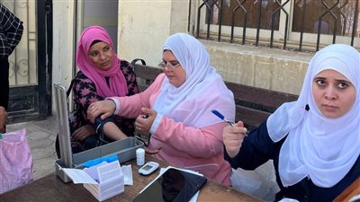 «الصحة»: حملة «100 يوم صحة» قدّمت 59 مليونًا و446 ألف خدمة طبية مجانية خلال 39 يومًا