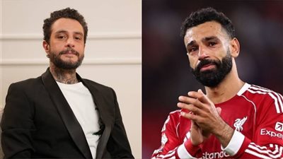 أحمد الفيشاوي يهنئ محمد صلاح ويوجه إليه رسالة مؤثرة 