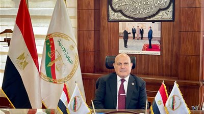 رئيس هيئة النيابة الإدارية: تمكين و دعم عضوات النيابة الإدارية لتعزيز دور المرأة المصرية