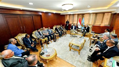 وزير الإسكان يصل محافظة الغربية لمتابعة موقف عدد من المشروعات