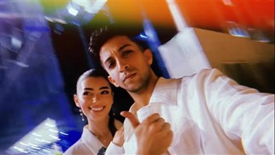 هشام جمال يحتفل بعيد ميلاد زوجته ليلى أحمد زاهر برسالة تلامس القلوب 