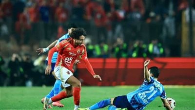 بث مباشر مباراة الأهلي وبيراميدز في الدوري المصري