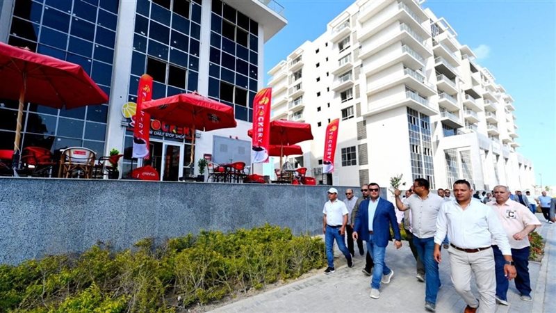 وزير الإسكان