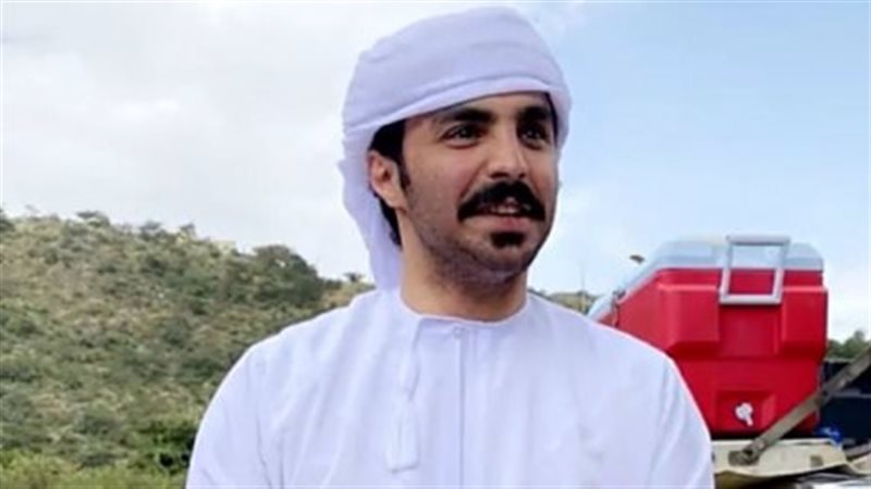 الشاعر السعودي