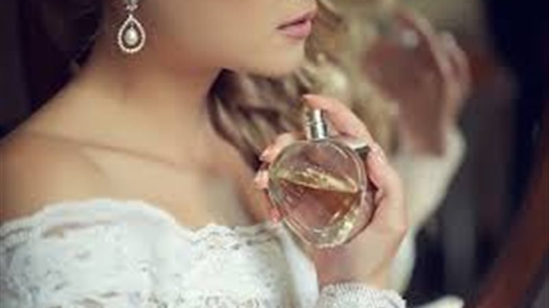 العطور للعروس 