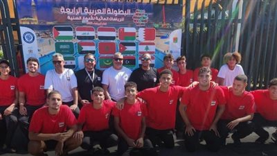 منتخب مصر يهزم السعودية 24-1 ويحرز لقب البطولة العربية لكرة الماء