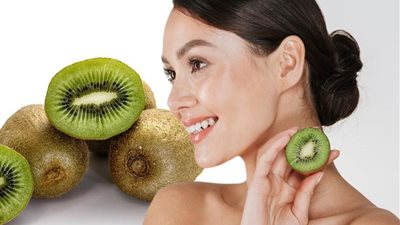 ماسكات طبيعية رائعة باستخدام الكيوي لنضارة وجمال بشرتك