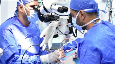 الرعاية الصحية: إجراء 155 عملية زراعة قوقعة للأطفال داخل المجمعات الطبية