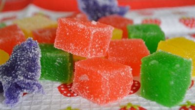 حلويات المولد النبوي.. طريقة عمل الملبن بالسكر في المنزل