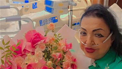 آخر تطورات حالة سميرة توفيق بعد تعرضها لوعكة صحية في أبوظبي