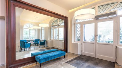 أماكن في المنزل لا ينصح بوضع المرايا فيها