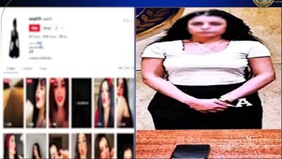 حبس صانعة محتوى 4 أيام لنشرها فيديوهات خادشة للحياء في التجمع الأول