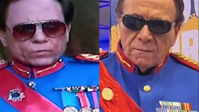 وفاة فكري عبد الحميد الشبيه الأشهر بالزعيم عادل إمام