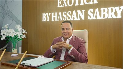 رجل الأعمال حسن صبري يطلق « Exotica Automotive» أكبر معرض للسيارات بمصر