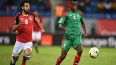 موعد والقناة الناقلة لمباراة منتخب مصر وبوركينا فاسو في تصفيات كأس العالم