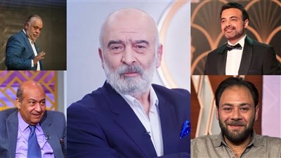 تصريحات سلوم حداد حول إتقان الفصحى تشعل جدلًا واسعًا بالوسط الفني المصري