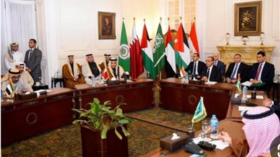 وزراء جامعة الدول العربية يدينون بشدة القصف الإسرائيلي لقطر