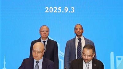 بورصة مسقط توقع مذكرتي تعاون مع بورصتي شنغهاي وشينزن الصينيتين